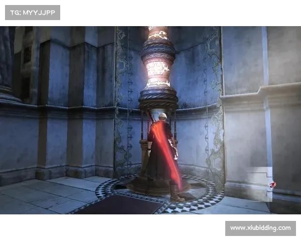 鬼泣4:掌握恶魔之手,精通装备技能